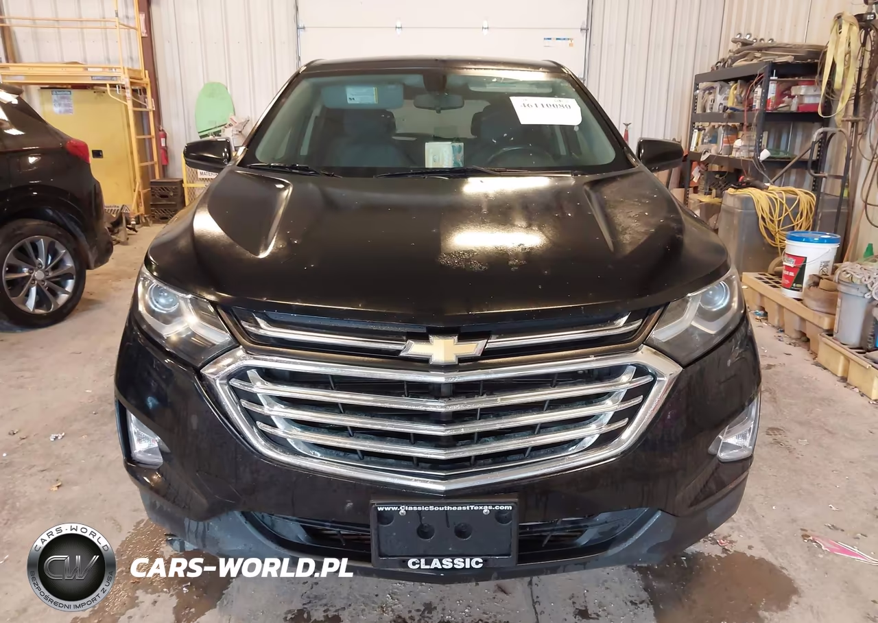 2019 Chevrolet Equinox Lt VIN:3GNAXKEV4KL188857 - 6