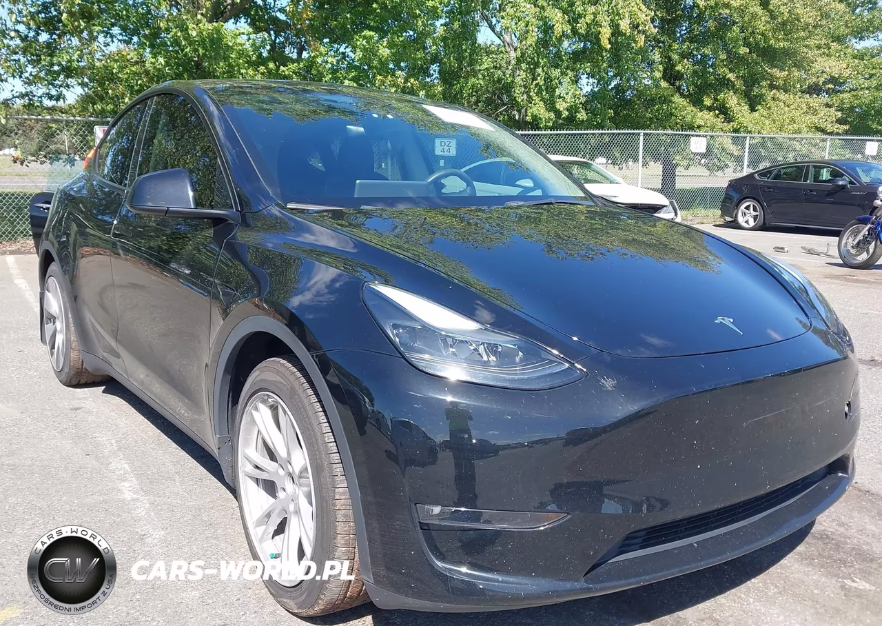 2023 Tesla Model Y Awd-Long Range Dual Motor All-Wheel Drive