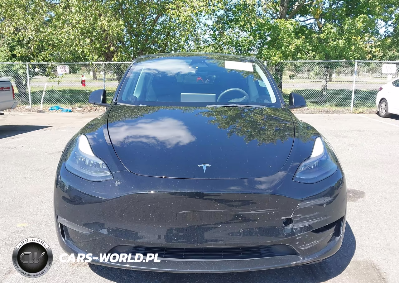 2023 Tesla Model Y Awd-Long Range Dual Motor All-Wheel Drive VIN:7SAYGAEEXPF770696 - 11