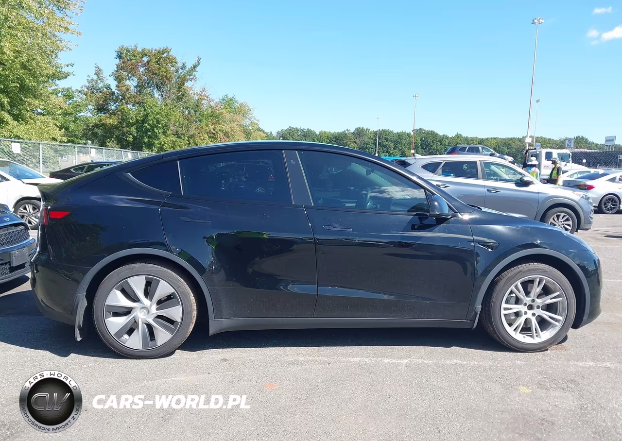 2023 Tesla Model Y Awd-Long Range Dual Motor All-Wheel Drive VIN:7SAYGAEEXPF770696 - 12
