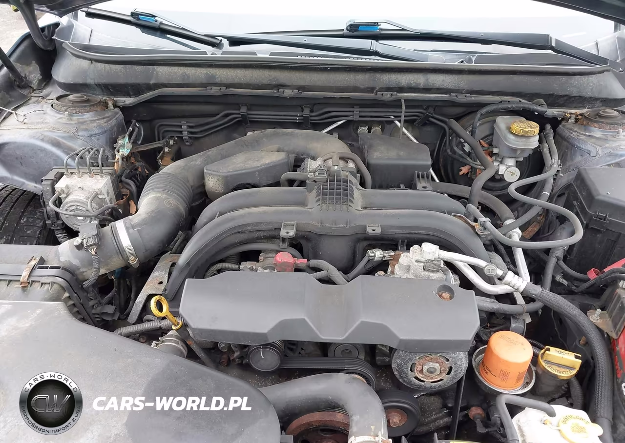 2015 Subaru Legacy 2.5I VIN:4S3BNAA6XF3003434 - 10