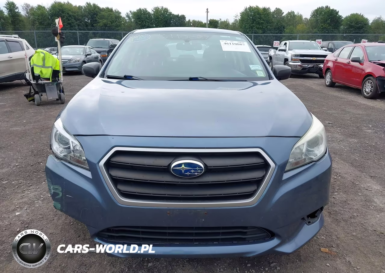 2015 Subaru Legacy 2.5I VIN:4S3BNAA6XF3003434 - 13