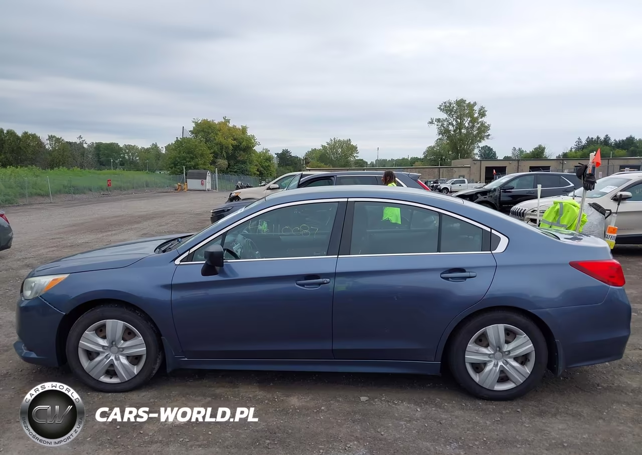 2015 Subaru Legacy 2.5I VIN:4S3BNAA6XF3003434 - 15
