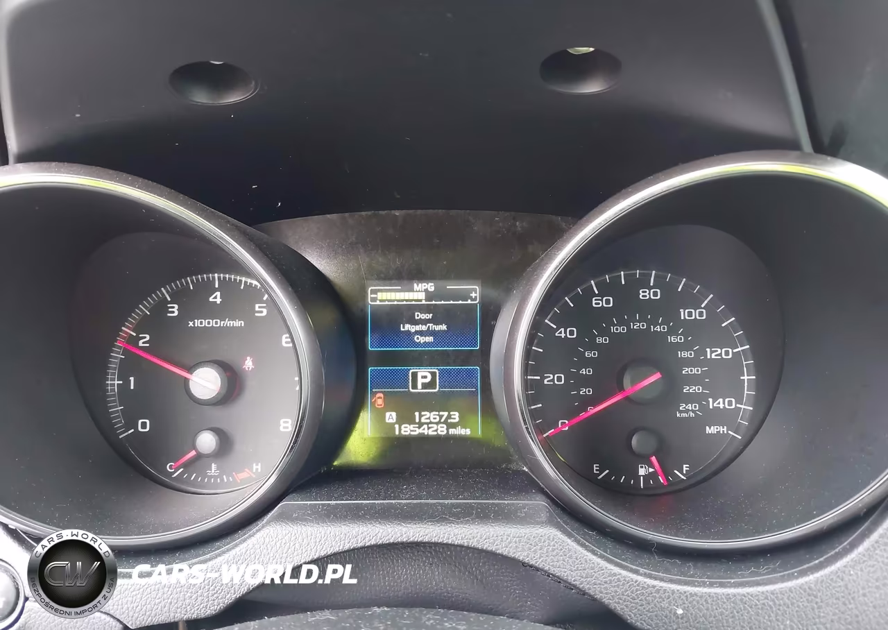 2015 Subaru Legacy 2.5I VIN:4S3BNAA6XF3003434 - 7