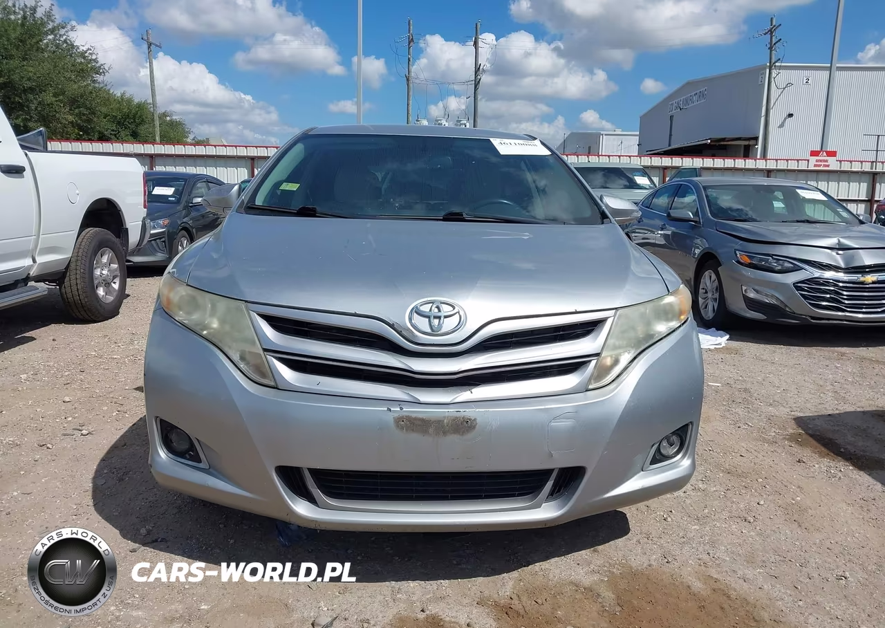 2015 Toyota Venza Le VIN:4T3ZA3BBXFU090637 - 12