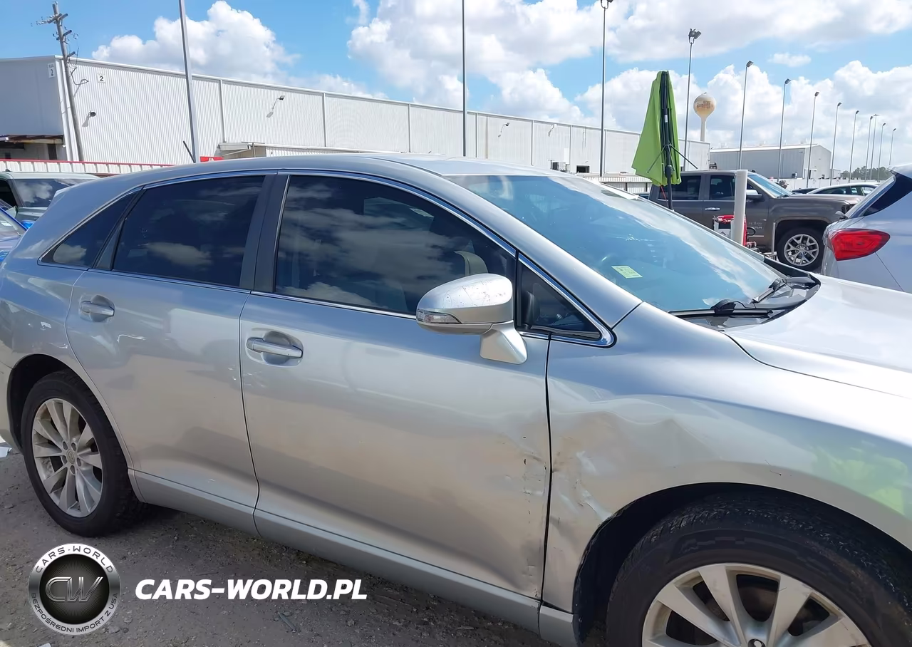 2015 Toyota Venza Le VIN:4T3ZA3BBXFU090637 - 13