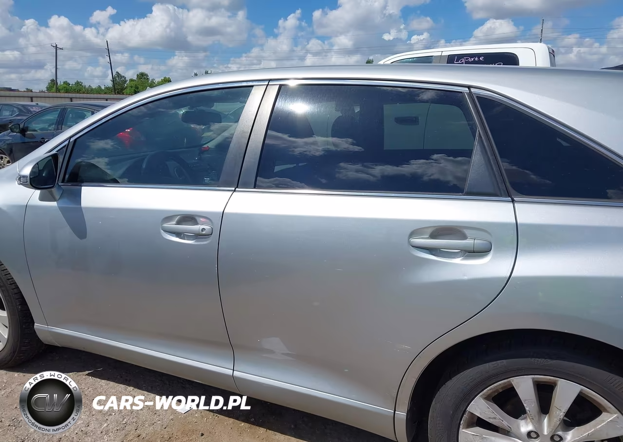 2015 Toyota Venza Le VIN:4T3ZA3BBXFU090637 - 14
