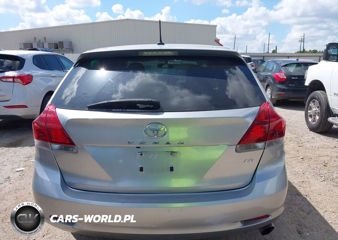 2015 Toyota Venza Le VIN:4T3ZA3BBXFU090637 - 16