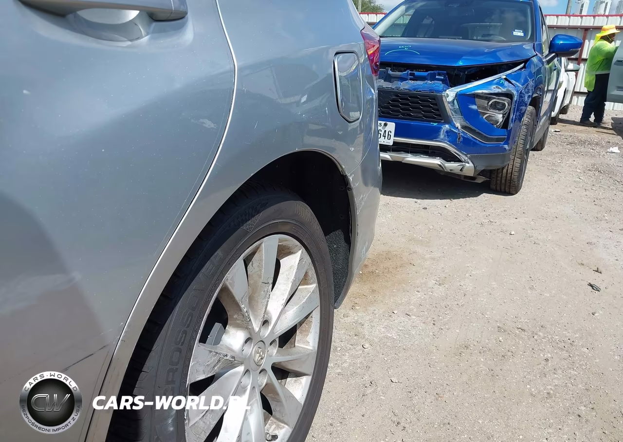 2015 Toyota Venza Le VIN:4T3ZA3BBXFU090637 - 17