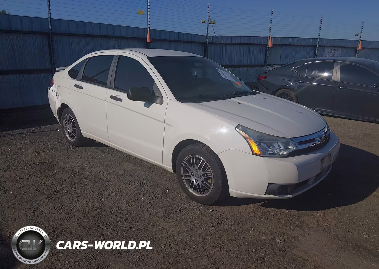 2010 Ford Focus Se – zdjęcie 1 z 14