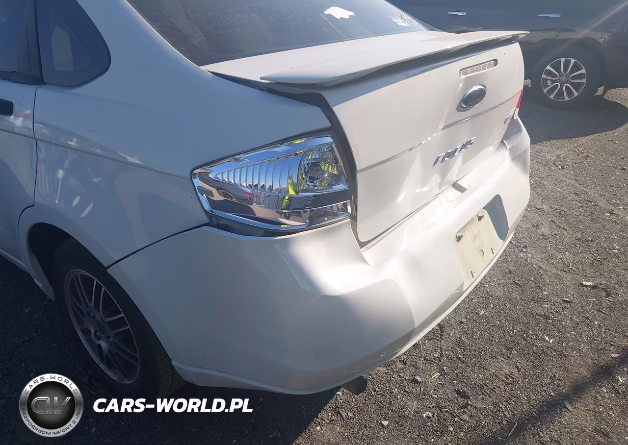 2010 Ford Focus Se VIN:1FAHP3FN1AW182007 - 13