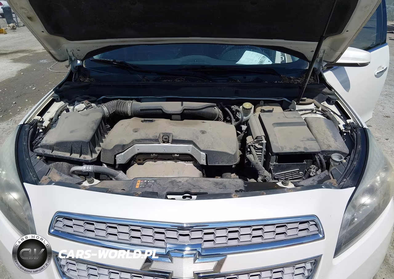 2013 Chevrolet Malibu 1Lz VIN:1G11H5SA8DF289074 - 10