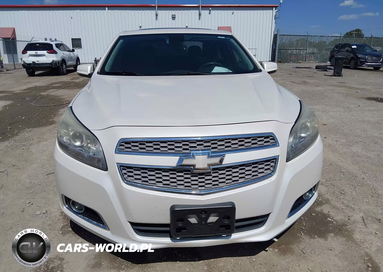 2013 Chevrolet Malibu 1Lz VIN:1G11H5SA8DF289074 - 12