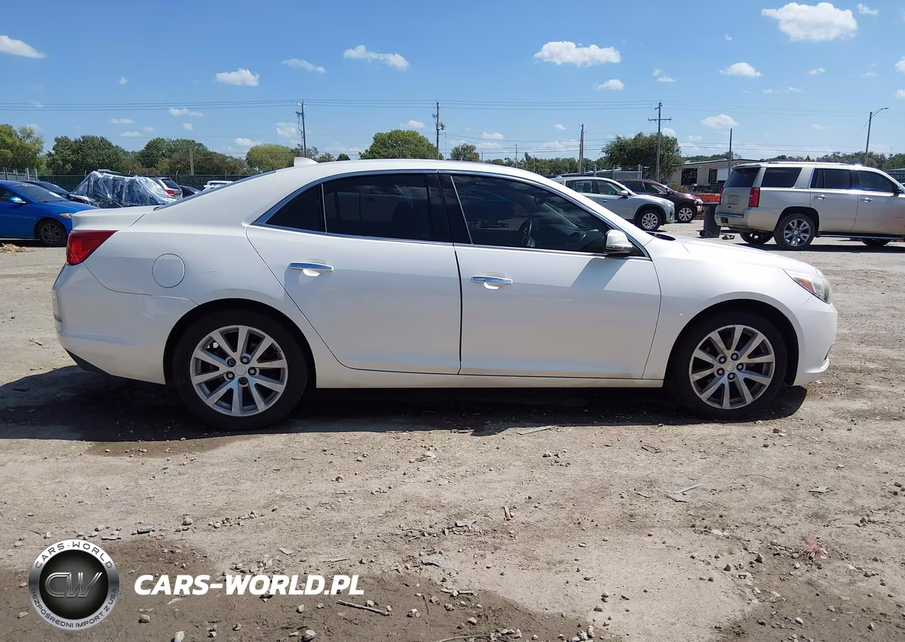 2013 Chevrolet Malibu 1Lz VIN:1G11H5SA8DF289074 - 13