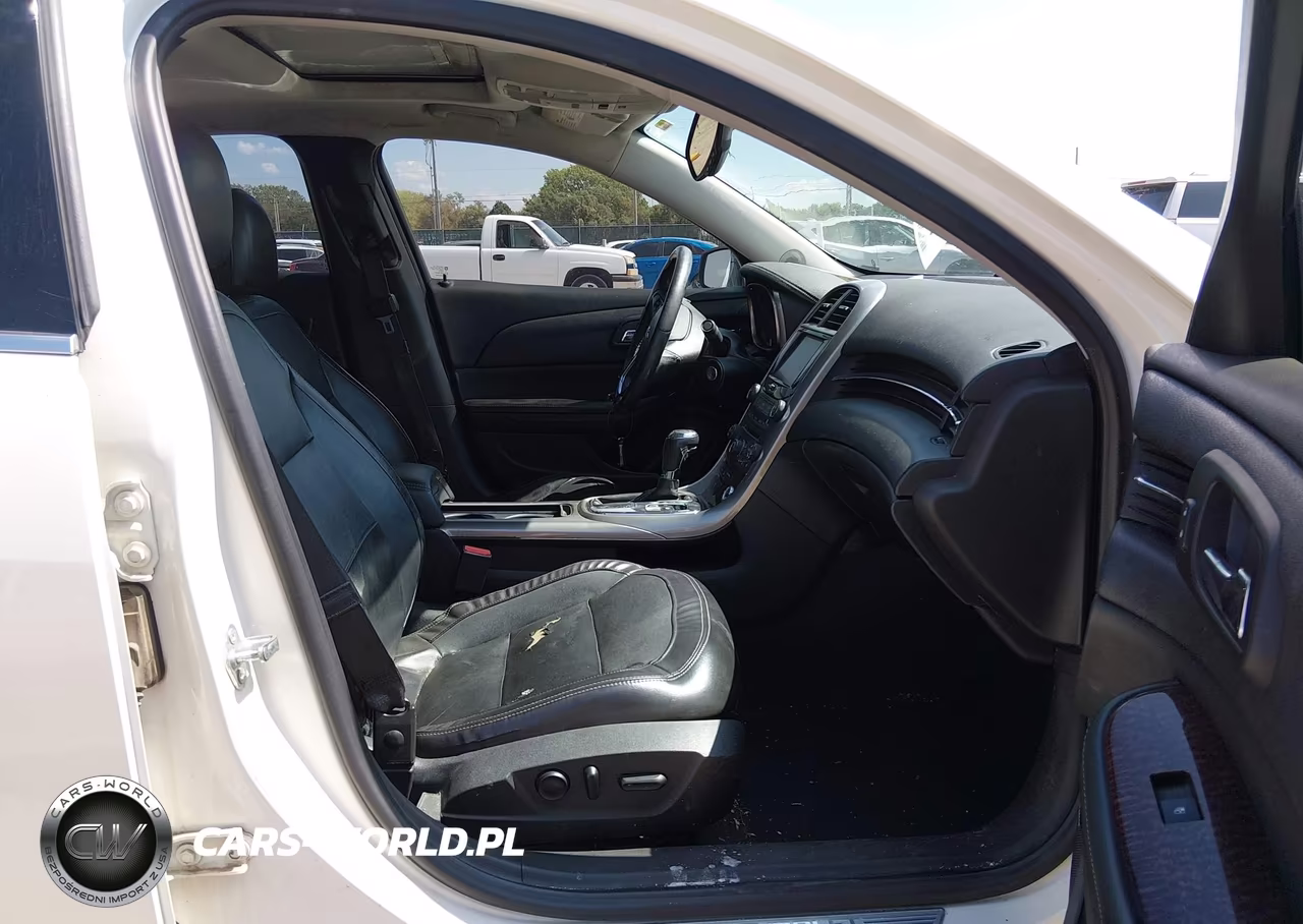 2013 Chevrolet Malibu 1Lz VIN:1G11H5SA8DF289074 - 5