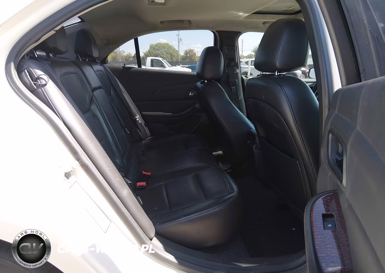 2013 Chevrolet Malibu 1Lz VIN:1G11H5SA8DF289074 - 8