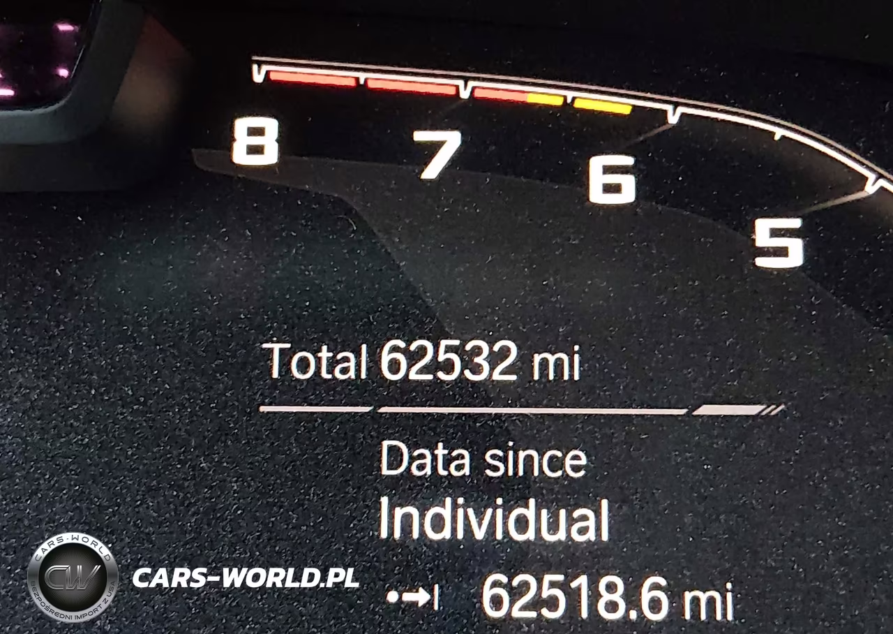 2021 BMW M8 Gran Coupe VIN:WBSGV0C06MCF28122 - 18