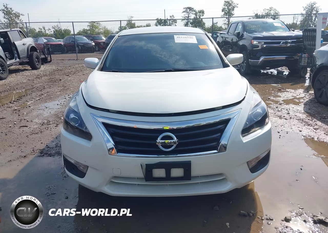 2015 Nissan Altima 2.5-2.5 S-2.5 Sl-2.5 Sv VIN:1N4AL3AP6FN335435 - 12