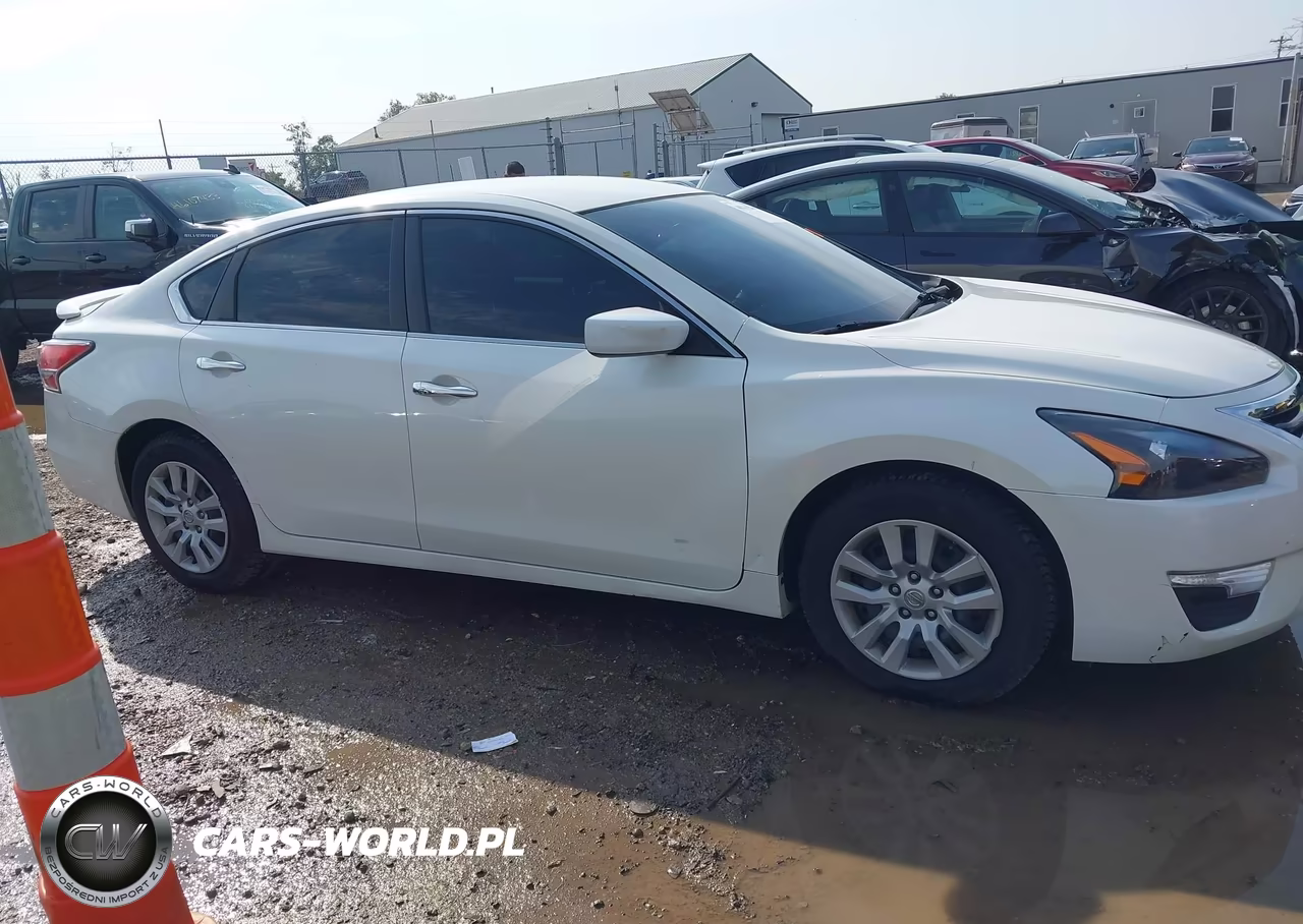 2015 Nissan Altima 2.5-2.5 S-2.5 Sl-2.5 Sv VIN:1N4AL3AP6FN335435 - 13