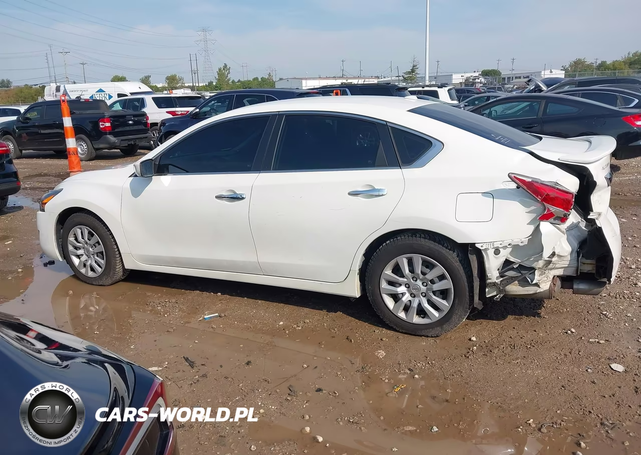 2015 Nissan Altima 2.5-2.5 S-2.5 Sl-2.5 Sv VIN:1N4AL3AP6FN335435 - 14