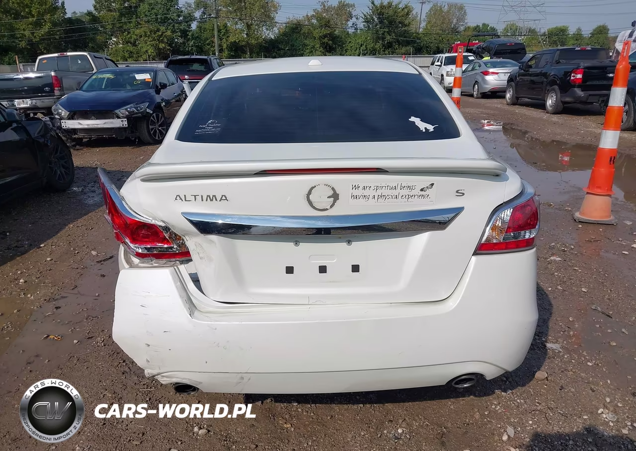 2015 Nissan Altima 2.5-2.5 S-2.5 Sl-2.5 Sv VIN:1N4AL3AP6FN335435 - 16