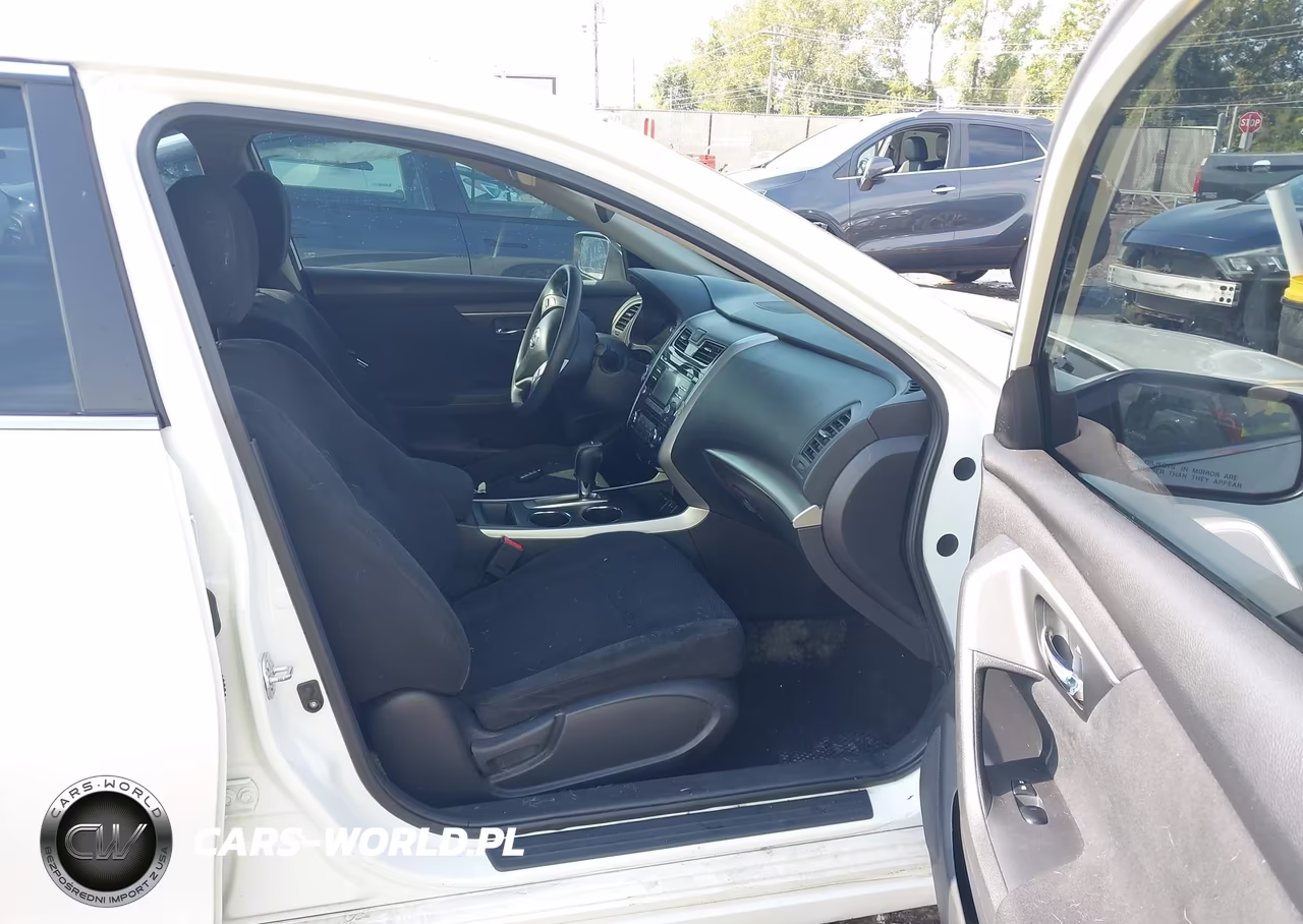 2015 Nissan Altima 2.5-2.5 S-2.5 Sl-2.5 Sv VIN:1N4AL3AP6FN335435 - 5