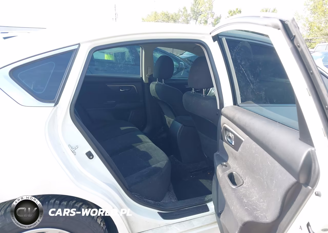 2015 Nissan Altima 2.5-2.5 S-2.5 Sl-2.5 Sv VIN:1N4AL3AP6FN335435 - 8