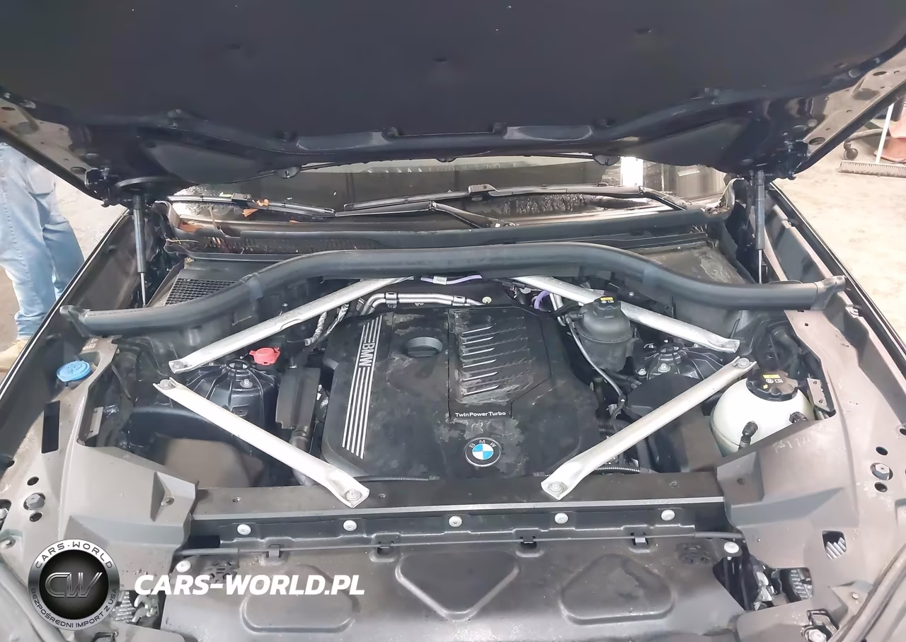 2022 BMW X5 xDrive40I VIN:5UXCR6C05N9K74278 - 10