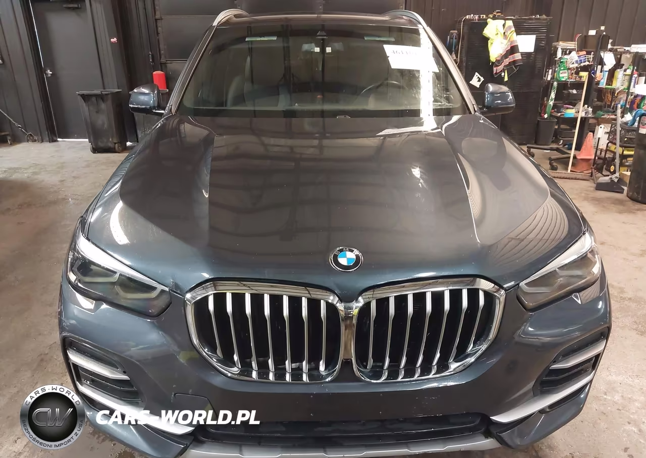 2022 BMW X5 xDrive40I VIN:5UXCR6C05N9K74278 - 12