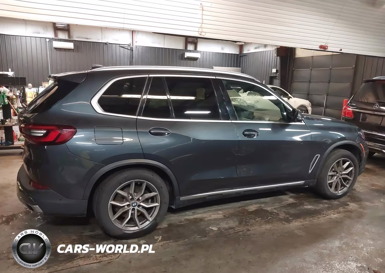 2022 BMW X5 xDrive40I VIN:5UXCR6C05N9K74278 - 13