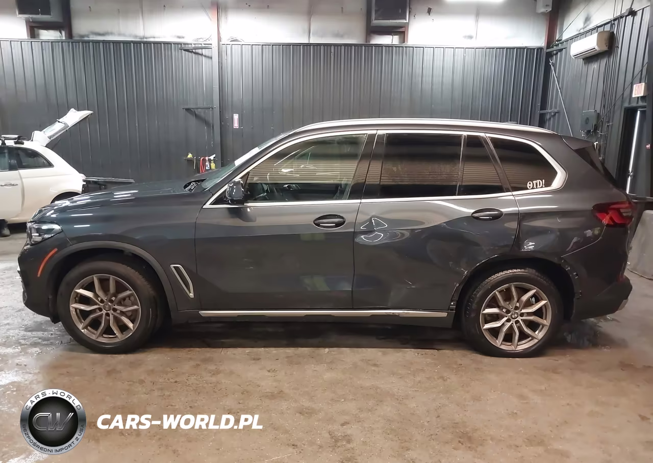 2022 BMW X5 xDrive40I VIN:5UXCR6C05N9K74278 - 14