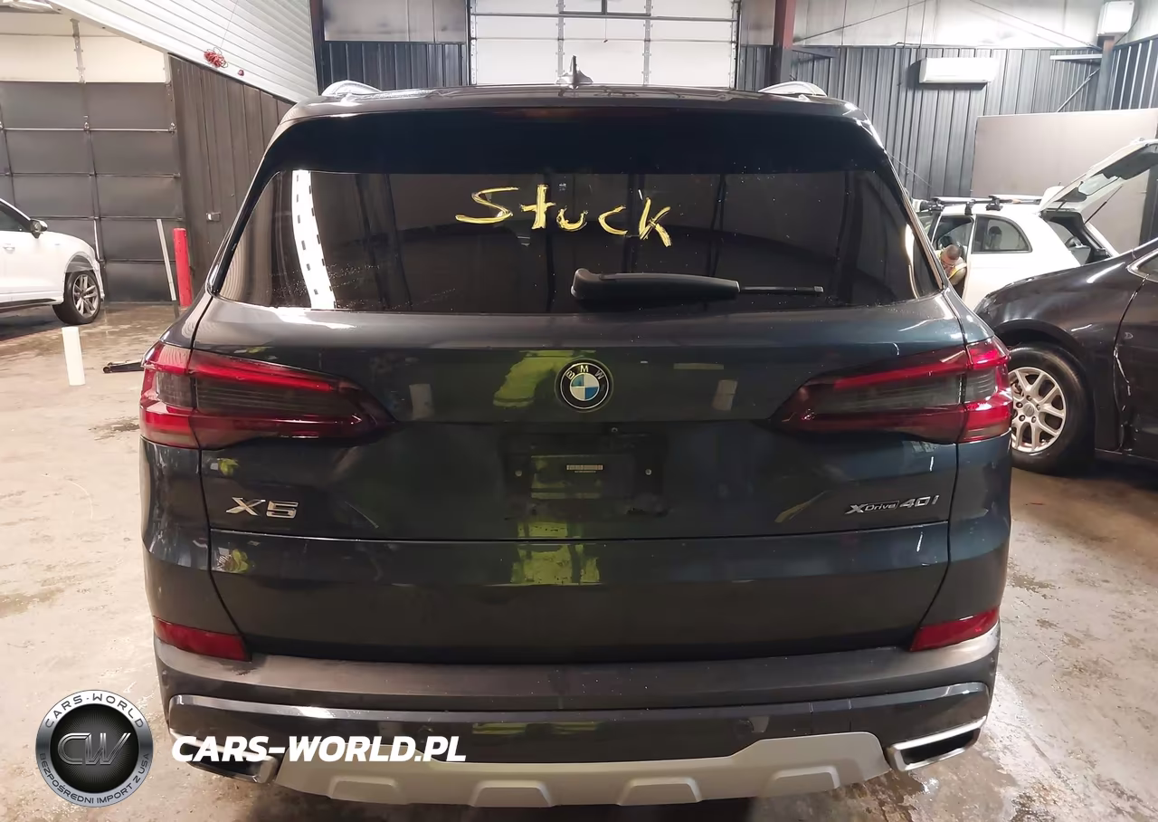 2022 BMW X5 xDrive40I VIN:5UXCR6C05N9K74278 - 16