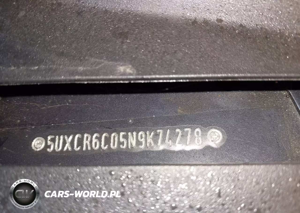 2022 BMW X5 xDrive40I VIN:5UXCR6C05N9K74278 - 18