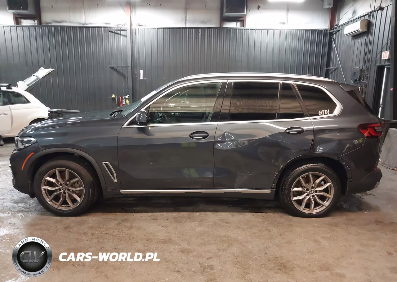 2022 BMW X5 xDrive40I VIN:5UXCR6C05N9K74278 - 6