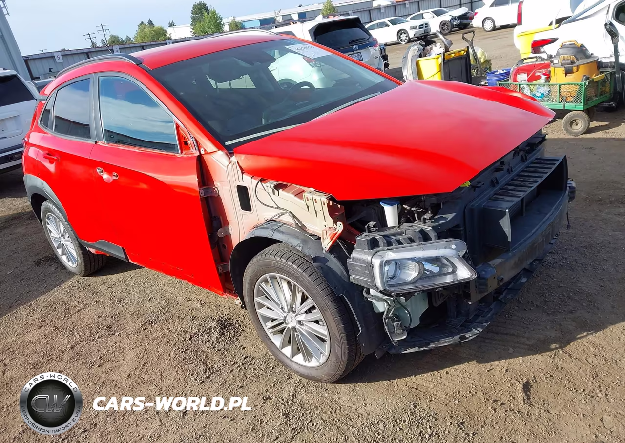 2020 Hyundai Kona Sel
