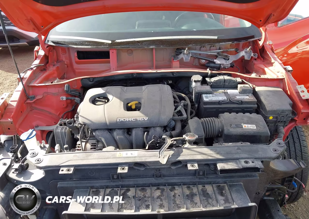 2020 Hyundai Kona Sel VIN:KM8K2CAA8LU398448 - 10