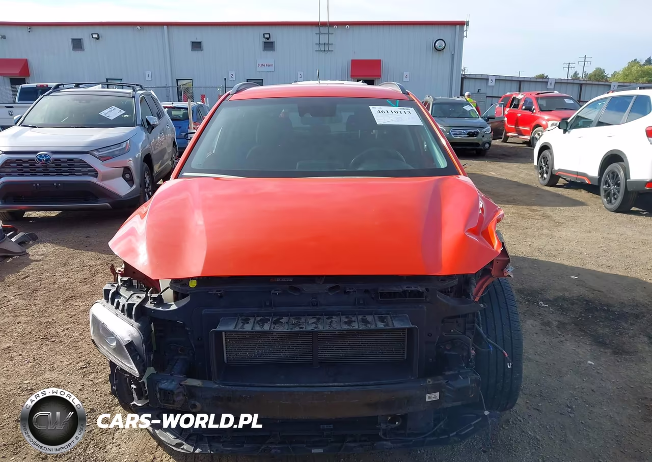 2020 Hyundai Kona Sel VIN:KM8K2CAA8LU398448 - 13