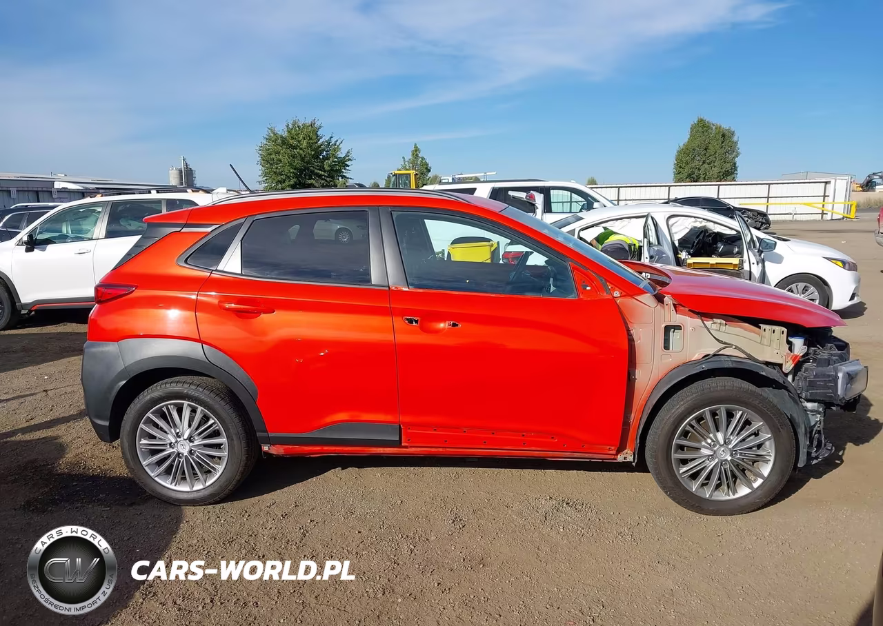 2020 Hyundai Kona Sel VIN:KM8K2CAA8LU398448 - 14