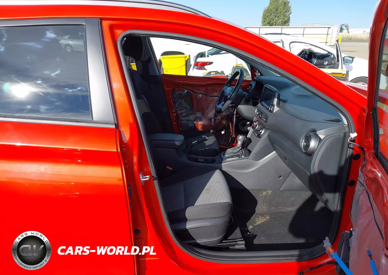 2020 Hyundai Kona Sel VIN:KM8K2CAA8LU398448 - 5
