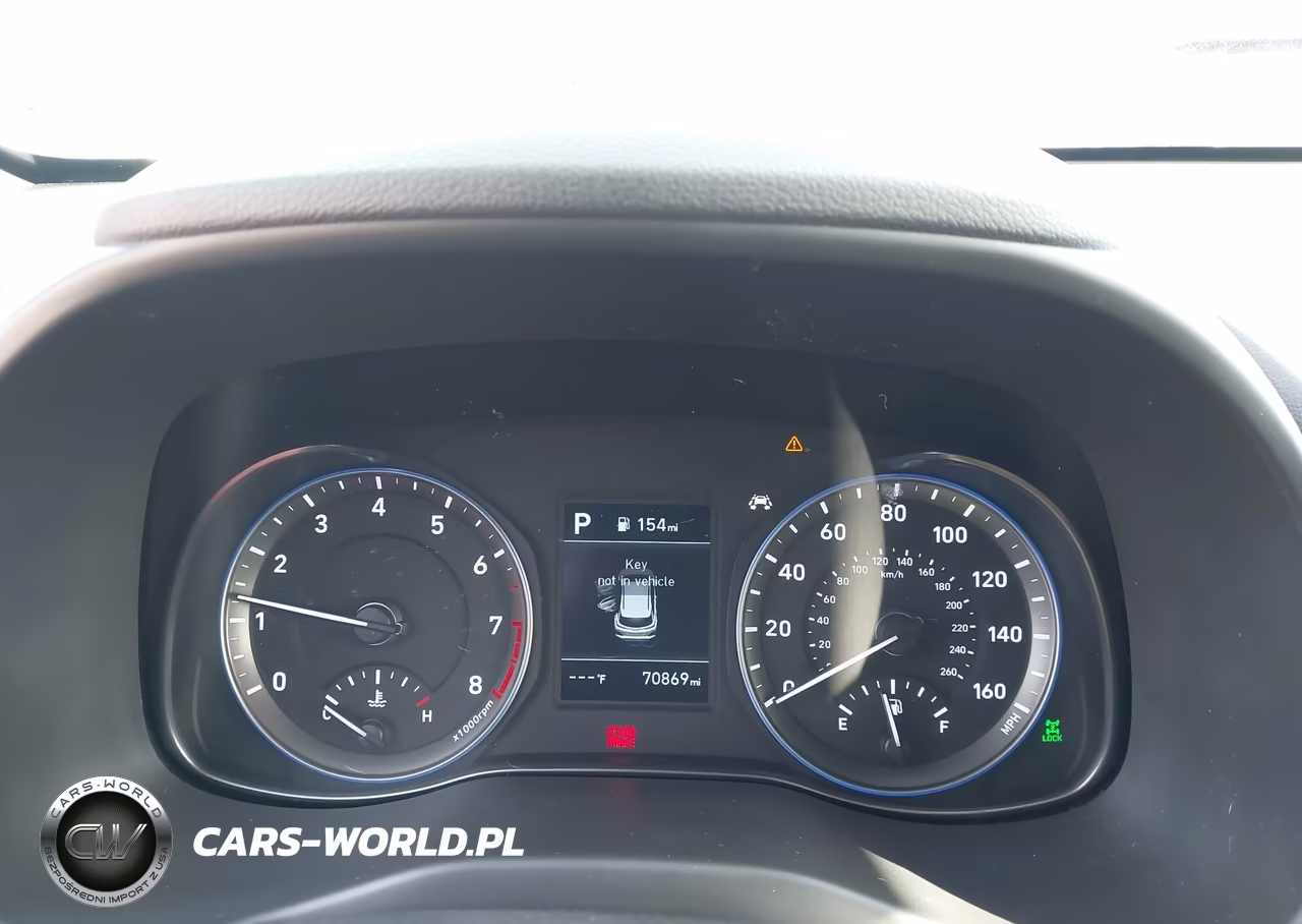 2020 Hyundai Kona Sel VIN:KM8K2CAA8LU398448 - 7