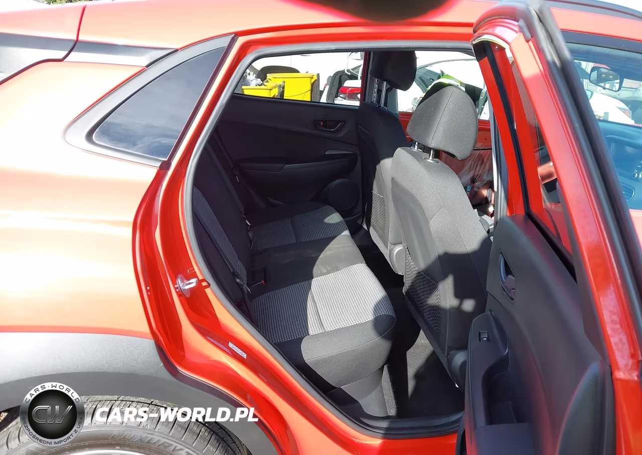 2020 Hyundai Kona Sel VIN:KM8K2CAA8LU398448 - 8