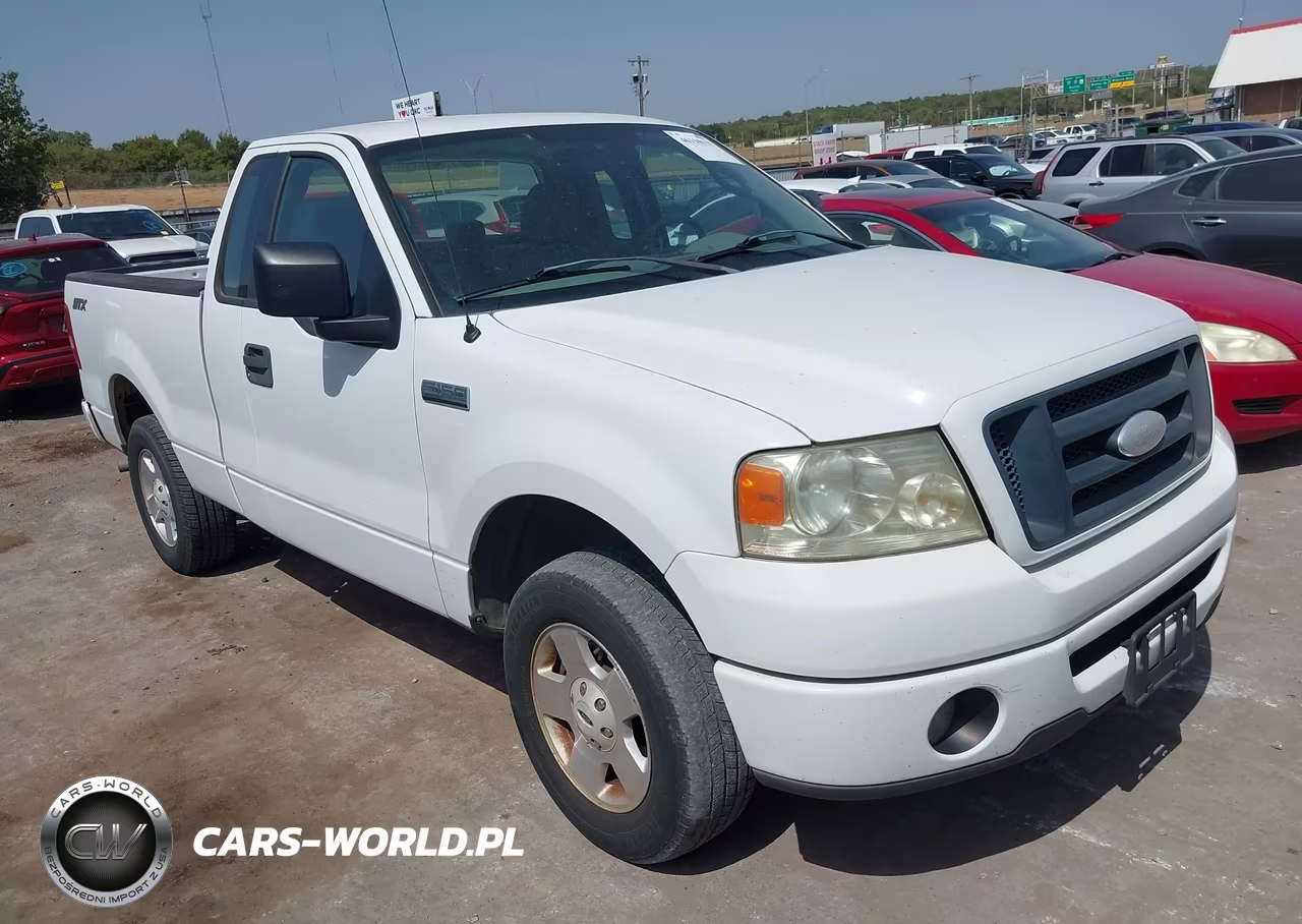 2006 Ford F-150 Stx-Xl-Xlt
