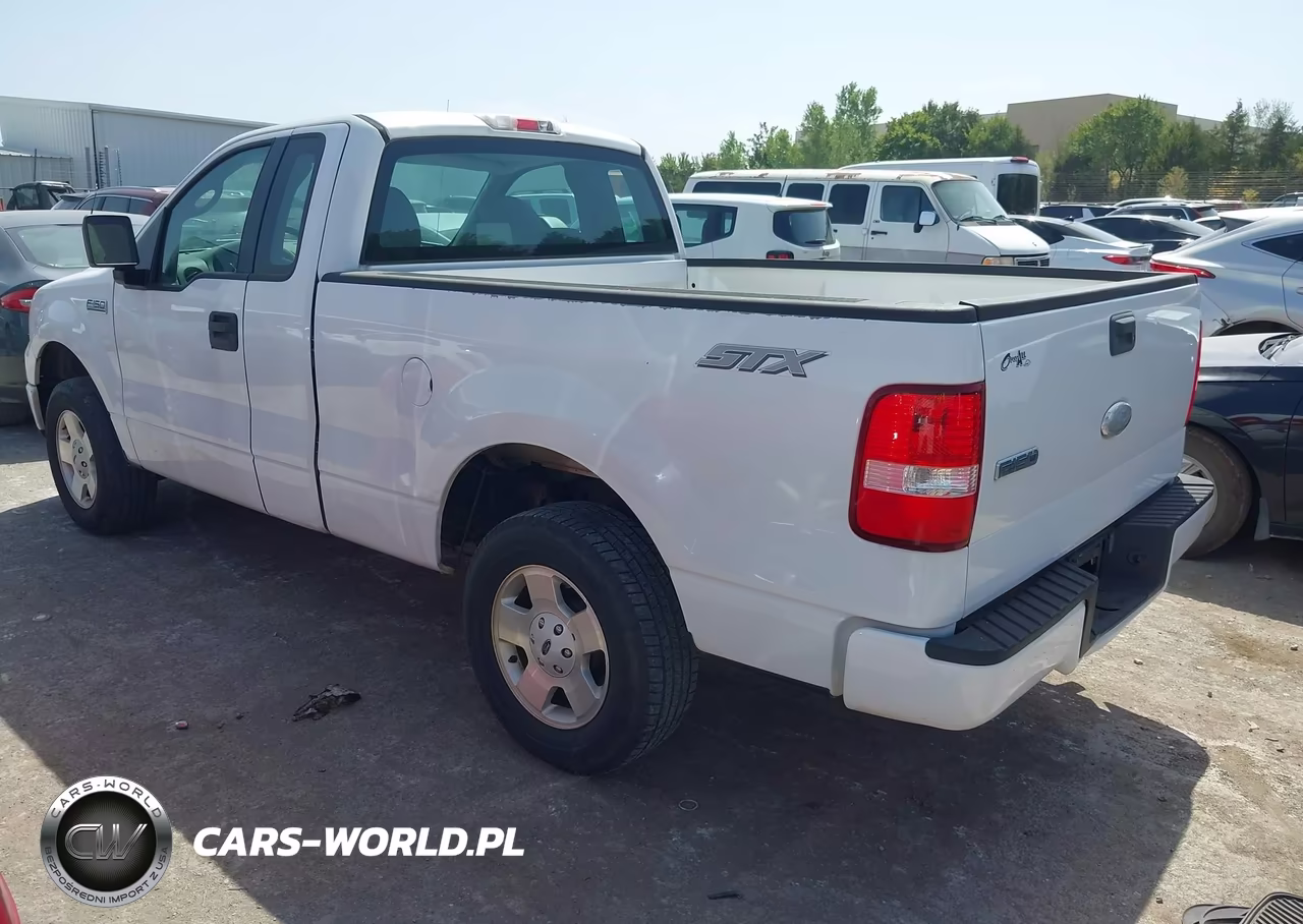 2006 Ford F-150 Stx-Xl-Xlt VIN:1FTRF122X6NA79618 - 3