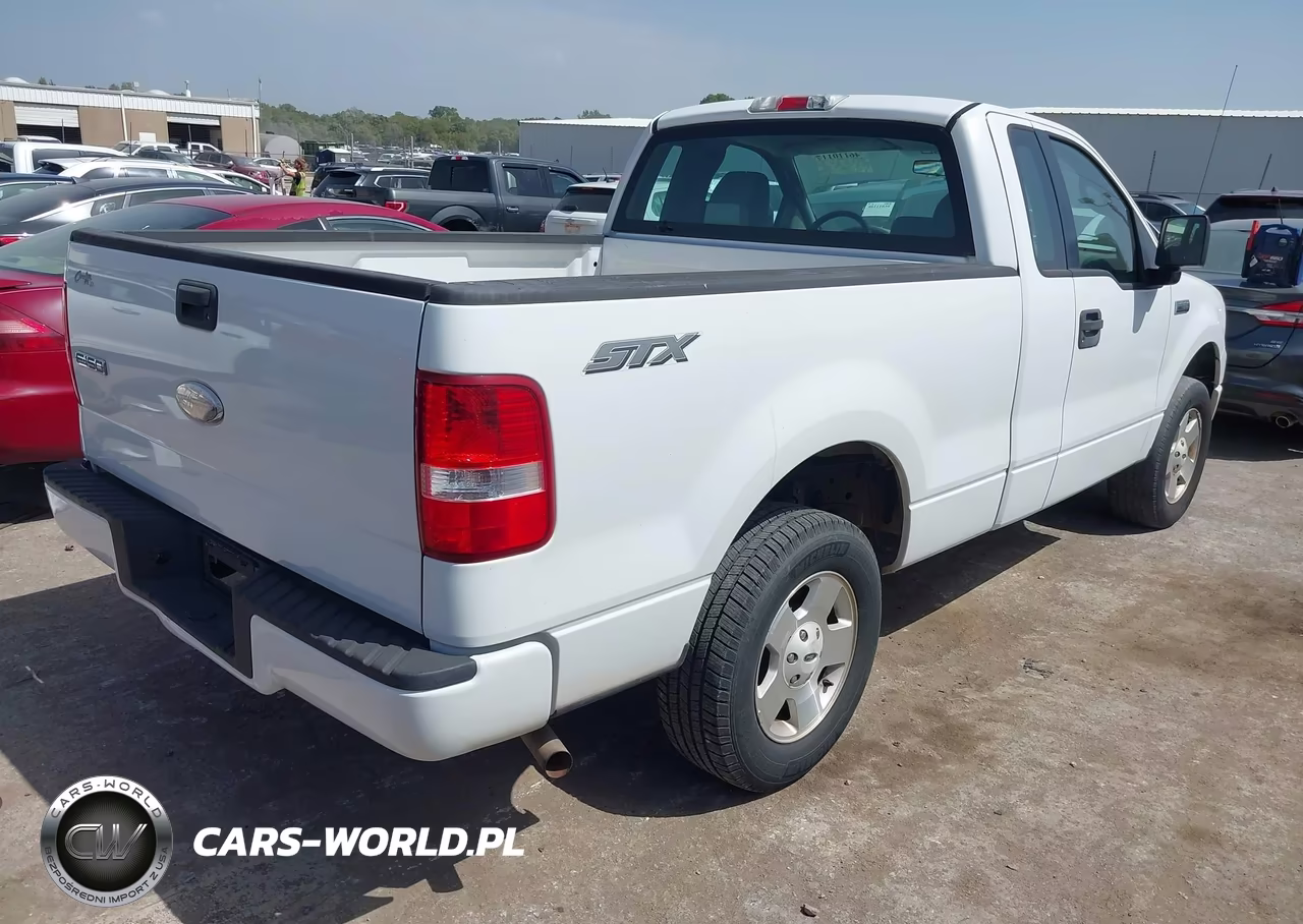 2006 Ford F-150 Stx-Xl-Xlt VIN:1FTRF122X6NA79618 - 4