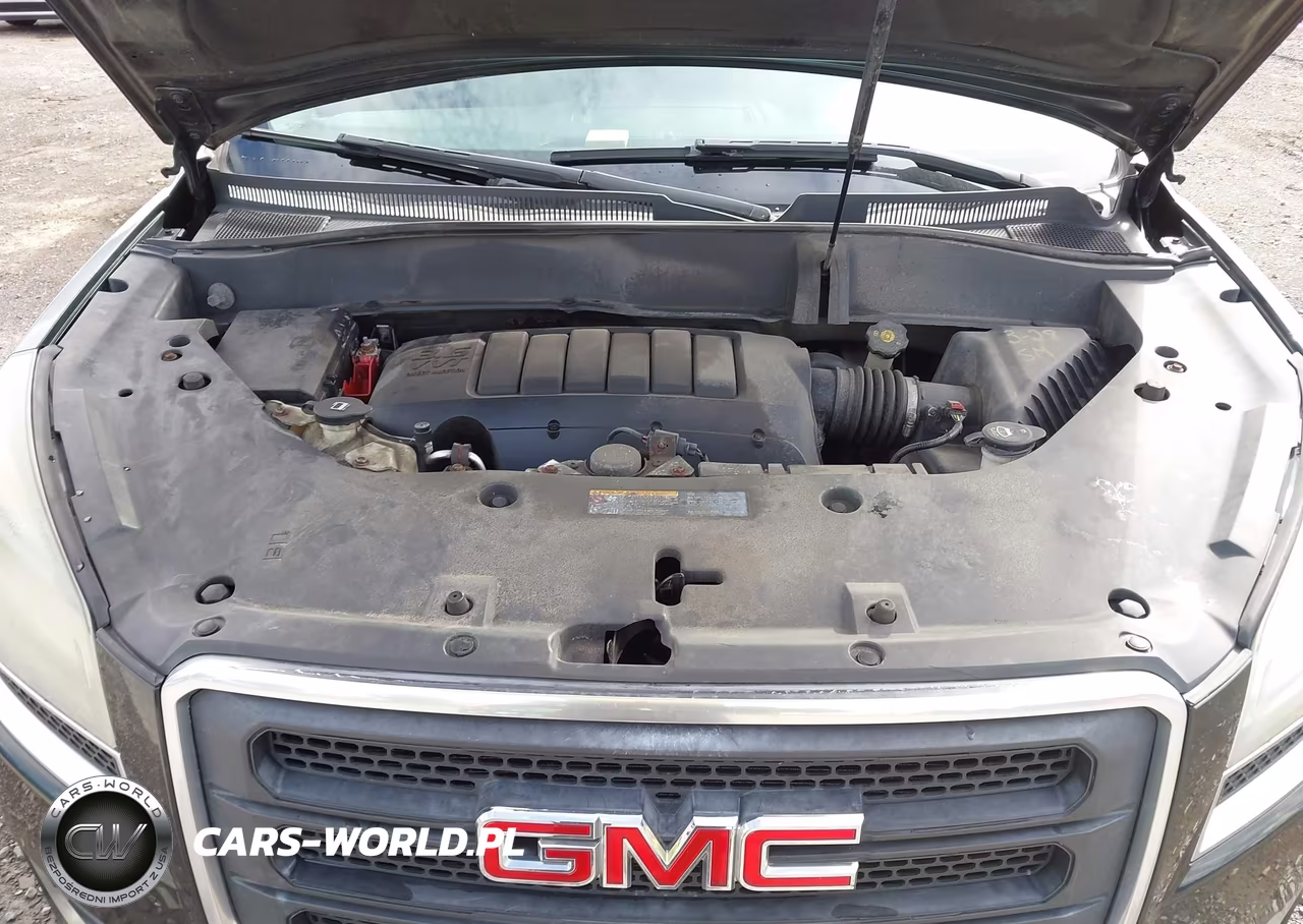 2014 GMC Acadia Sle-1 VIN:1GKKRNED3EJ137981 - 10