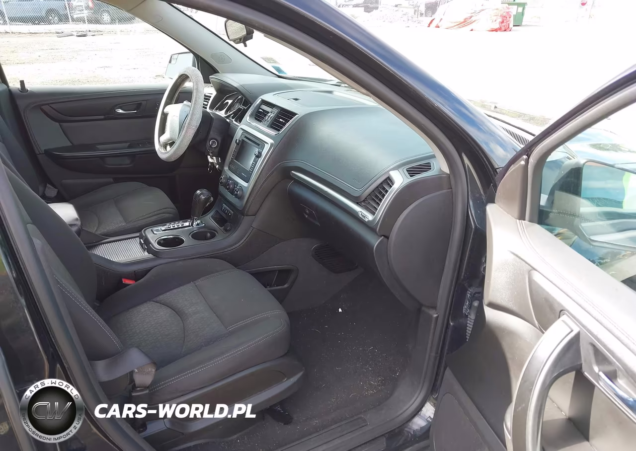 2014 GMC Acadia Sle-1 VIN:1GKKRNED3EJ137981 - 5
