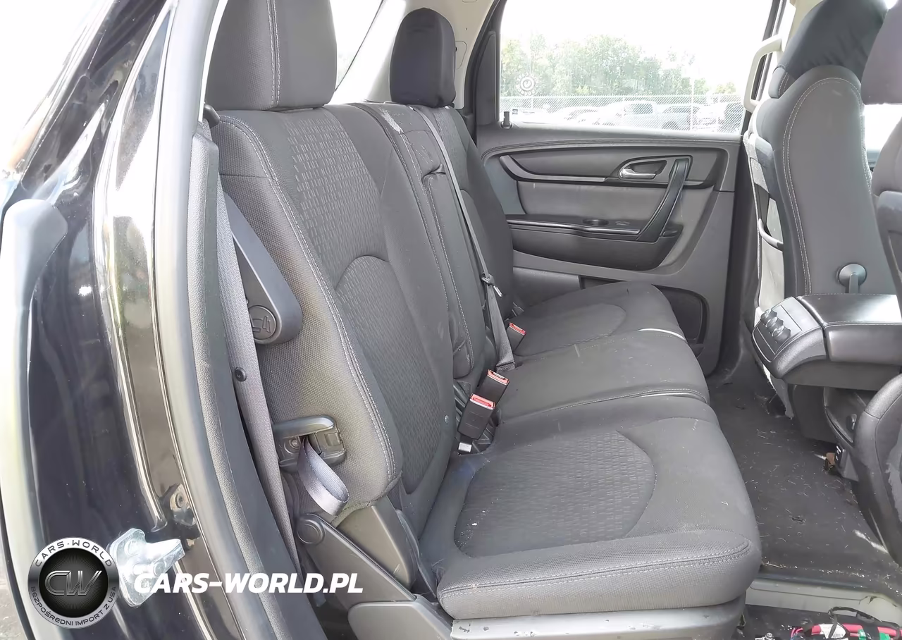 2014 GMC Acadia Sle-1 VIN:1GKKRNED3EJ137981 - 8