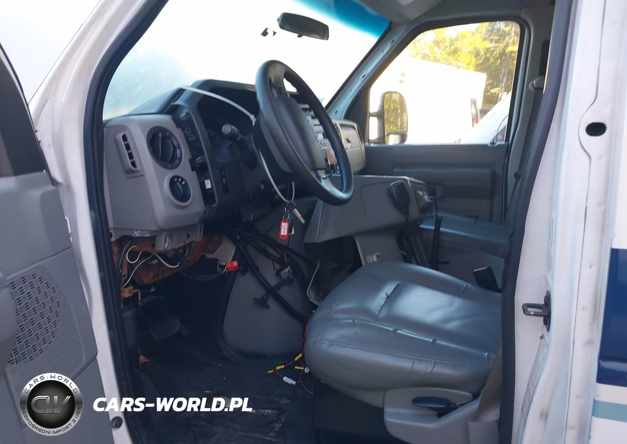 2014 Ford E-350 Super Duty Commercial VIN:1FDSS3EL5EDA65364 - 12