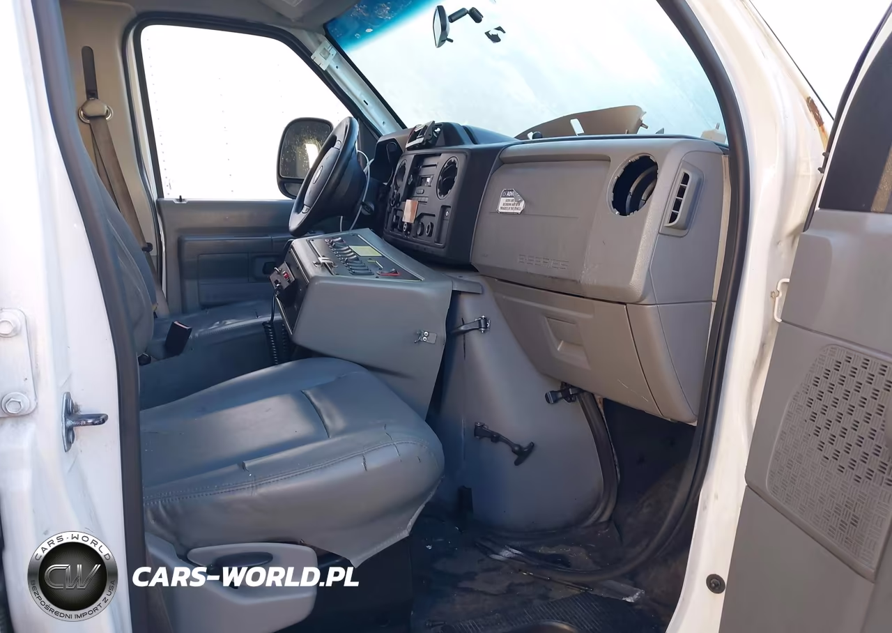 2014 Ford E-350 Super Duty Commercial VIN:1FDSS3EL5EDA65364 - 14