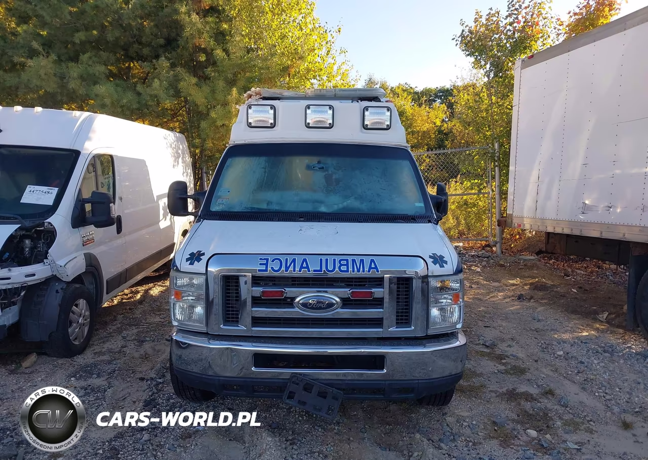 2014 Ford E-350 Super Duty Commercial VIN:1FDSS3EL5EDA65364 - 15